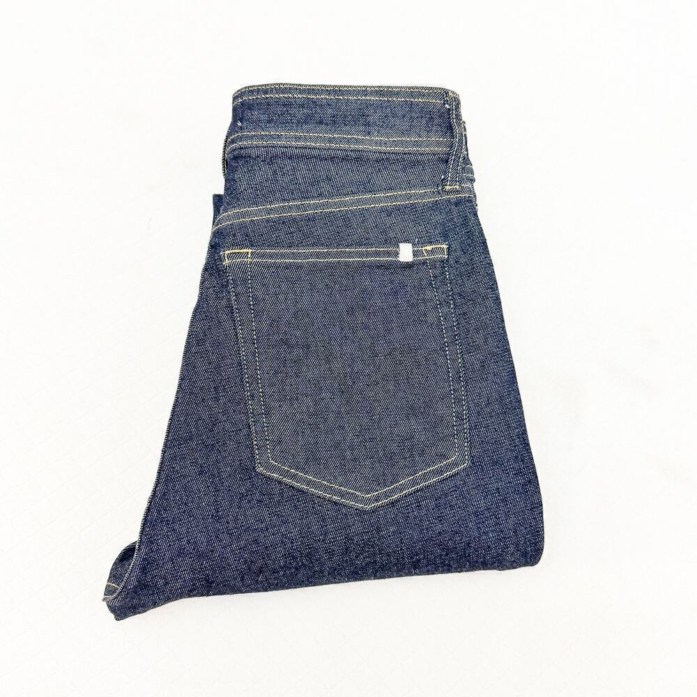 Everlane The Way High Skinny Jeans Dark Wash Denim Jeans Size 27